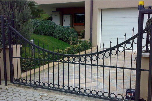 Beylikdüzü Bahçe Kapısı