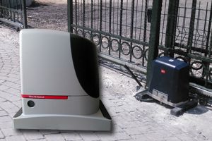 Otomatik Bahçe Kapı Motoru