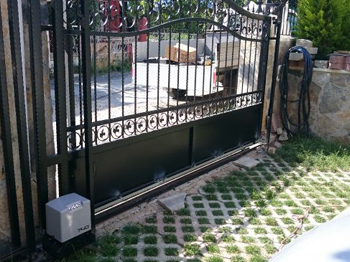Bahçe Kapısı Motorları
