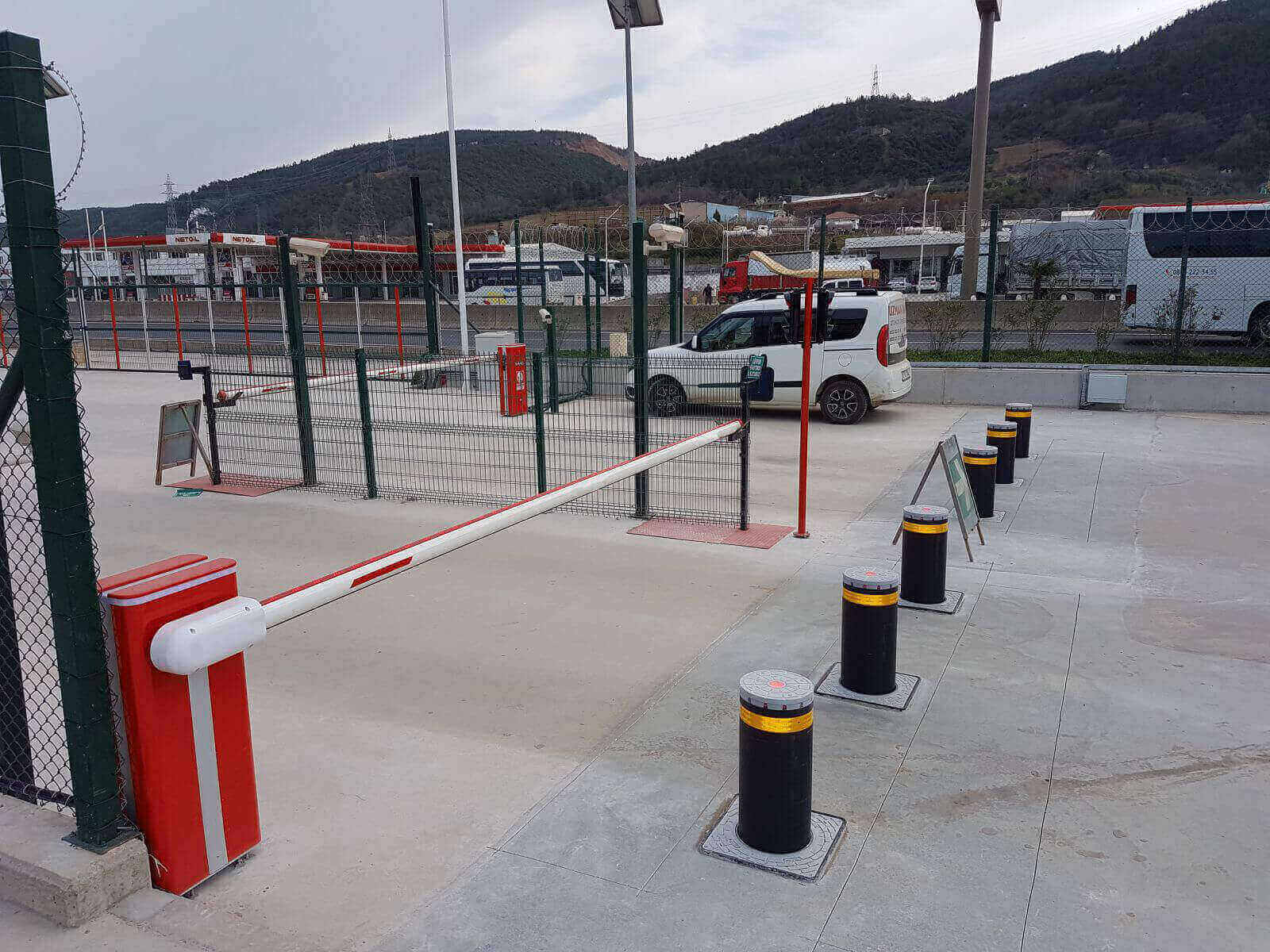 Otomatik Geçiş Sistemleri