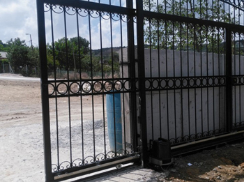 Bahçe Kapı