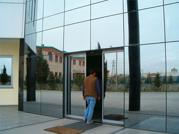 Bilecik Fotoselli Kapı Sistemleri