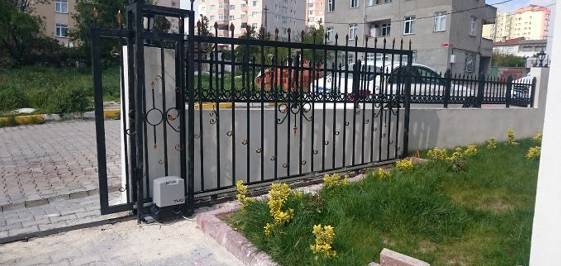 Çanakkale Otomatik Kapı Sistemleri