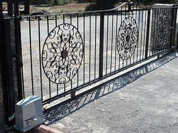 Kırklareli Otomatik Bahçe Kapısı