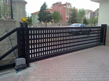 Tekirdağ Bahçe Kapı Sistemleri